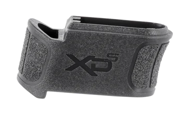 Springfield Backstrap Sleeve, Polymer, Gray Finish
