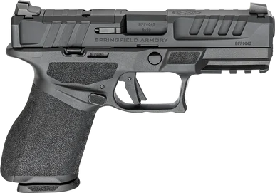 Springfield Echelon 4.0C, 9MM, 4.00" Barrel, 15+1 Rds, Black
