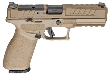 Springfield ECHELON 4.5F, 9MM, 15 Rds, Flat Dark Earth