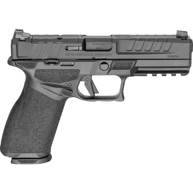 Springfield Echelon, 9MM, 4.5" Barrel, 20 Rds, Black