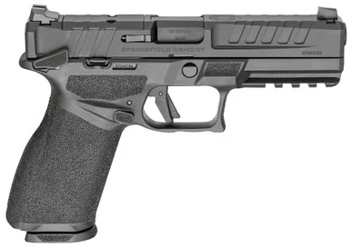 Springfield Echelon, 9MM, 4.50" Barrel, 10 Rds, Black