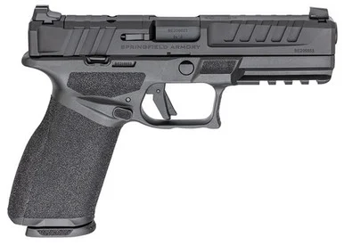 Springfield Echelon, 9MM, 4.50" Barrel, 15 Rds, Black Melonite