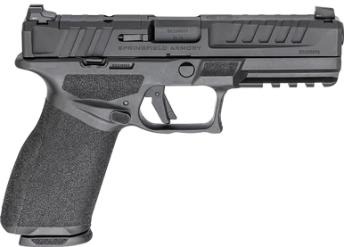 Springfield Echelon, 9MM, 4.50" Barrel, 15 Rds, Black
