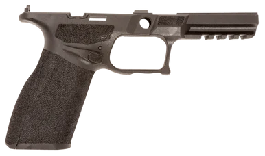 Springfield Echelon Grip Module, Aggressive Texture, Black