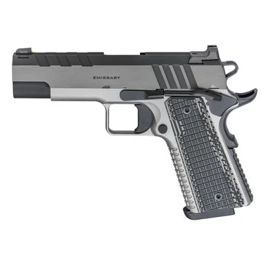 Springfield Emissary, 9MM, 4.25" Barrel, 9 Rds, Two-Tone