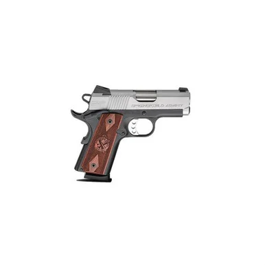 Springfield EMP, 9MM, 3.00" Barrel, 9 Rds, Bi-Tone