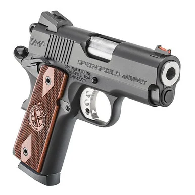 Springfield EMP, 9MM, 3.00" Barrel, 9 Rds, Bitone