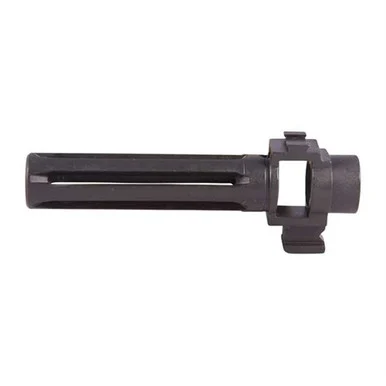 Springfield Flash Suppressor, .595-32 Thread, Steel Black