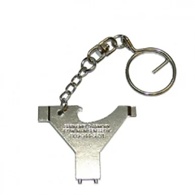Springfield Gadget-Stock Liner Disassembly Tool, Stainless Steel