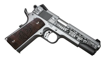 Springfield Garrison SS, .45 ACP, 5.00" Barrel, Stainless Finish
