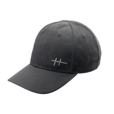 Springfield GEP3709 Hellcat Low-Pro Black Adjustable Snapback, Structured