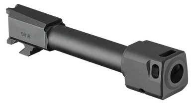 Springfield Hellcat, 9MM, 3.80" Threaded Barrel, Black Melonite