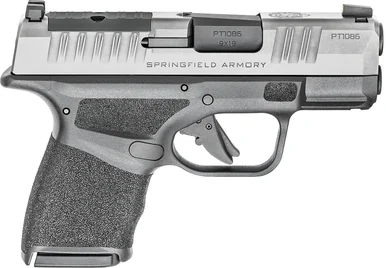 Springfield Hellcat OSP, 9MM, 3.00" Barrel, 13+1 Rds, Stainless