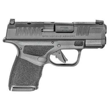 Springfield Hellcat OSP, 9MM, 3.00" Barrel, 13 Rds, Melonite