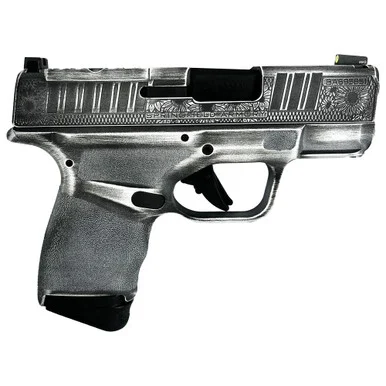 Springfield Hellcat OSP, 9MM Luger, 3.00" Barrel, 13 Rds, Custom Finish