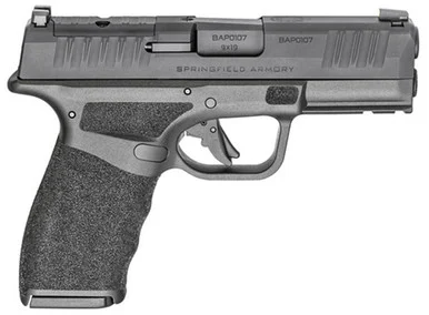 Springfield Hellcat Pro, 9MM, 3.70" Barrel, 17+1 Rds, Flat Dark Earth Melonite