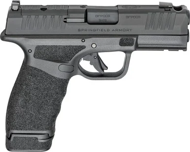 Springfield Hellcat Pro, 9MM, 3.70" Barrel, 17 Rds, Black