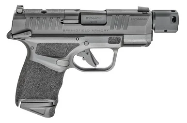 Springfield HELLCAT RDP, 9MM, 3.8" Barrel, 11+1 Rds, Black