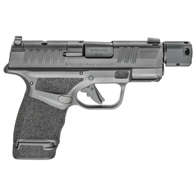 Springfield Hellcat RDP, 9MM, 3.8" Barrel, 11/13 Rds, Black