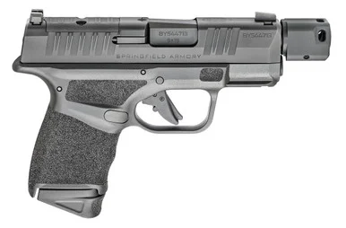 Springfield Hellcat RDP, 9MM, 3.8" Barrel, 13 Rds, Black