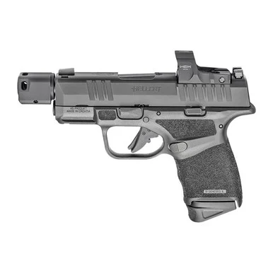 Springfield Hellcat RDP, 9MM, 3.80" Barrel, 13+1 Rds, Black