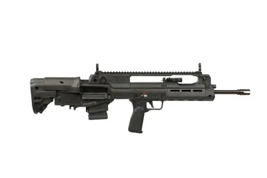 Springfield Hellion, 5.56 NATO, 20.00" Barrel, 10+1 Rds, Black
