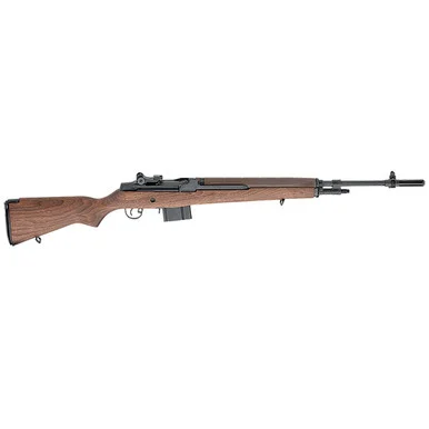 Springfield M1A Standard, .308 WIN, 22.00" Barrel, 10 Rds, Black