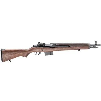 Springfield M1A Tanker, .308 WIN, 16.25" Barrel, 10 Rds, Walnut