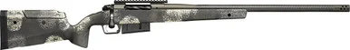 Springfield Model 2020 Waypoint, 7MM PRC, 24" Barrel, 3 Rds, Evergreen Camo