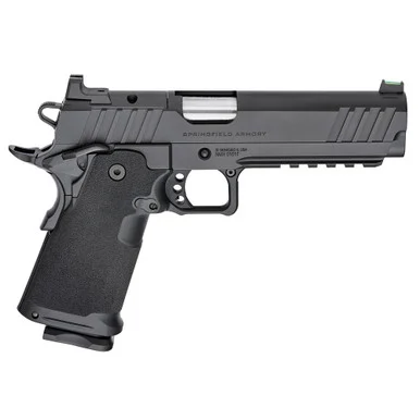 SPRINGFIELD Prodigy 1911 DS 9mm 5in 17/20rds Black Cerakote Pistol (PH9119AOS)
