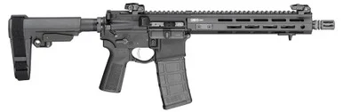 Springfield SAINT Victor, 5.56 NATO, 11.5" Barrel, 30 Rds, Black