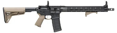 Springfield SAINT Victor, 5.56 NATO, 16.00" Barrel, 10+1 Rds, Flat Dark Earth