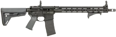 Springfield SAINT Victor, 5.56 NATO, 16.00" Barrel, 30+1 Rds, Black Melonite