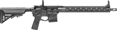Springfield Saint Victor, 5.56 NATO, 16.00" Barrel, 30 Rds, Black Melonite