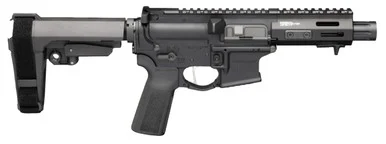 Springfield Saint Victor, 9MM, 5.5" Barrel, 10 Rds, Black