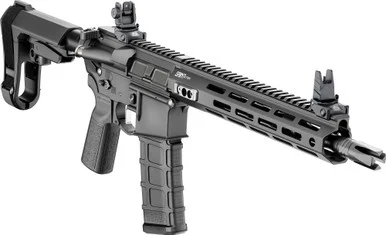 Springfield Saint Victor V2, 5.56 NATO, 11.5" Barrel, 30 Rds, Black Anodized