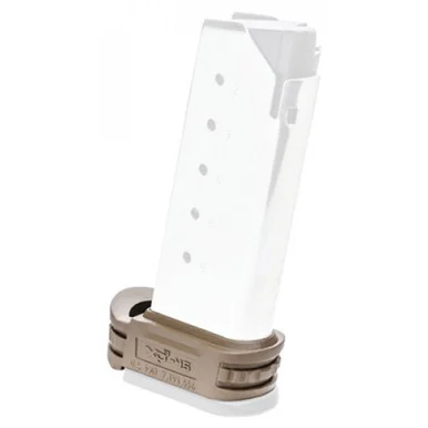Springfield SPR MAG Sleeve 2 XDS 45ACP, Flat Dark Earth