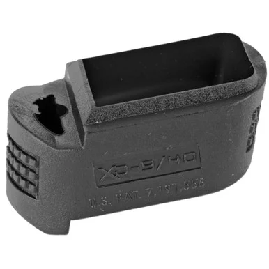 Springfield X-Tension, Increased Grip Area, Black