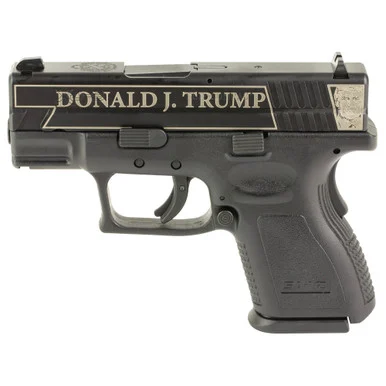 Springfield XD, 9MM, 3.00" Barrel, 16 Rds, Matte