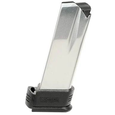 Springfield XD Compact, .45 ACP, 10 Rds, Black Sleeve