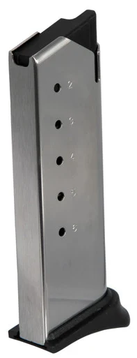 Springfield XD-E, .45 ACP, 6 Rds, Stainless