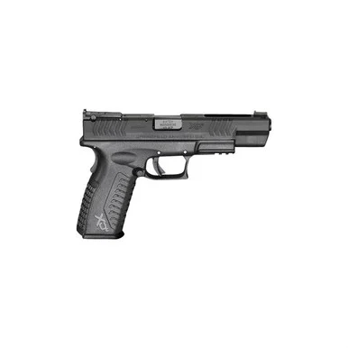 Springfield XD(M) 5.25" Barrel, .45 ACP, 13 Rds, Black Melonite