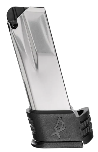 Springfield XD-M Compact, 40 S&W, 16 Rds, Stainless Steel