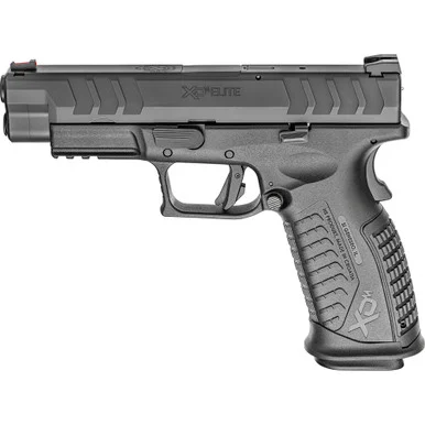 Springfield XD-M Elite, 9MM, 4.5" Barrel, 20 Rds, Black