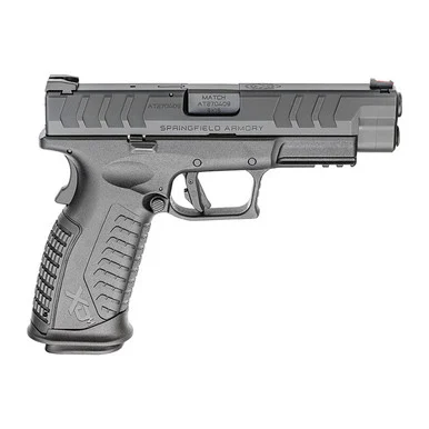 Springfield XD-M Elite, 9MM, 4.50" Barrel, 20 Rds, Black