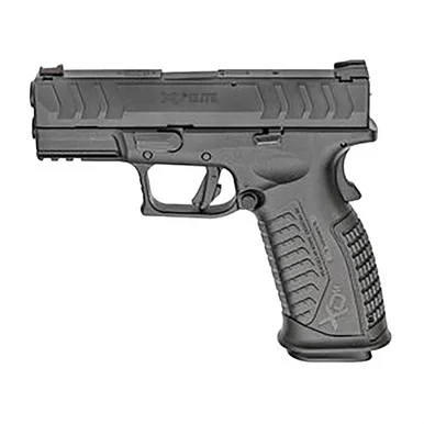 Springfield XD-M Elite Compact, 9MM, 3.8" Barrel, 14+1 Rds, Black