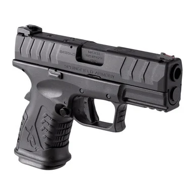 Springfield XD-M Elite Compact OSP, 9MM, 3.8" Barrel, 14+1 Rds, Black