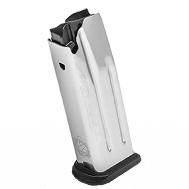 Springfield XD(M) Magazine, 10MM, 15 Rds, Stainless