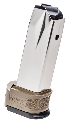 Springfield XD Mod2, .40 S&W, 10 Rds, Stainless Steel