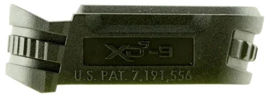 Springfield XD-S 9, 9MM, 3.30"-4.00" Barrel, Black